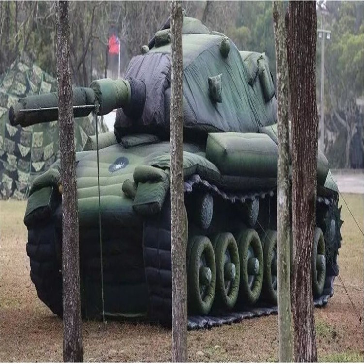 民勤军用充气坦克